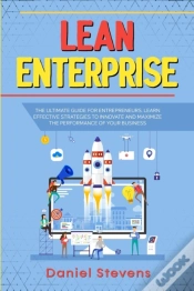 Capa do artigo Lean Enterprise: The Ultimate Guide For