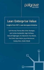 Lean Enterprise Value - Preview