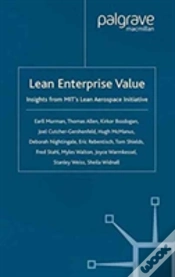 Capa do artigo Lean Enterprise Value