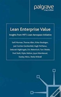 Capa do artigo Lean Enterprise Value