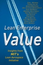 Capa do artigo Lean Enterprise Value