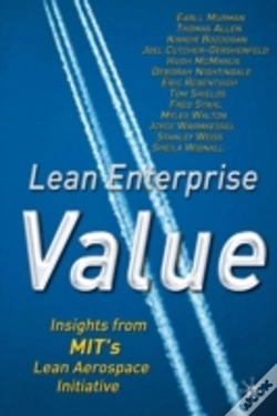 Capa do artigo Lean Enterprise Value