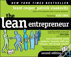 Capa do artigo Lean Entrepreneur