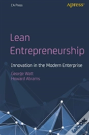 Capa do artigo Lean Entrepreneurship