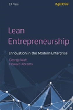 Capa do artigo Lean Entrepreneurship