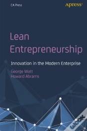 Capa do artigo Lean Entrepreneurship