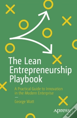 Capa do artigo Lean Entrepreneurship Playbook