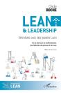 Lean Et Leadership : Entretiens Avec Des Leaders Lean ; De La Startup À La Multinationale, Des Histoires De Patrons Et De Lean - Preview