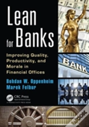 Capa do artigo Lean For Banks