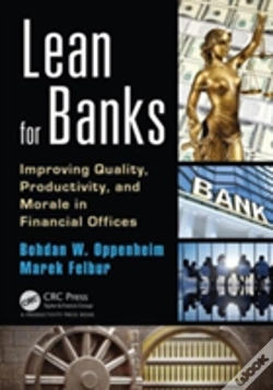 Capa do artigo Lean For Banks
