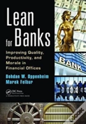Capa do artigo Lean For Banks