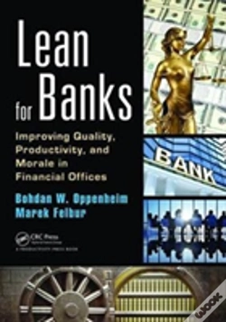 Capa do artigo Lean For Banks