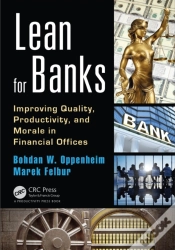 Capa do artigo Lean For Banks