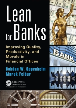 Capa do artigo Lean For Banks