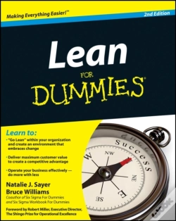 Capa do artigo Lean For Dummies