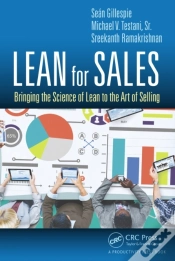 Capa do artigo Lean For Sales