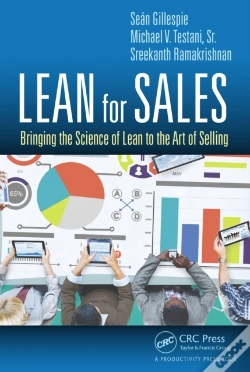 Capa do artigo Lean For Sales