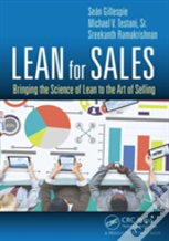 Lean For Sales