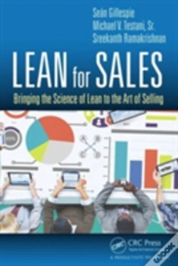 Capa do artigo Lean For Sales