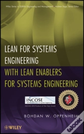 Lean For Systems Engineering With Lean Enablers For Systems Engineering