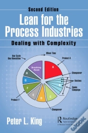 Capa do artigo Lean For The Process Industries