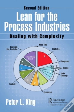 Capa do artigo Lean For The Process Industries