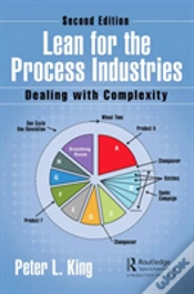 Capa do artigo Lean For The Process Industries