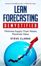 Capa do artigo Lean Forecasting Demystified