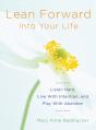 Lean Forward Into Your Life - Preview