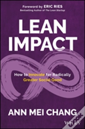 Capa do artigo Lean Impact