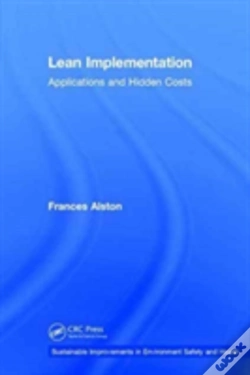 Capa do artigo Lean Implementation