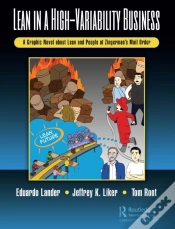 Capa do artigo Lean In A High-Variability Business