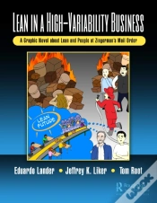 Capa do artigo Lean In A High-Variability Business