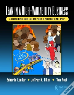 Capa do artigo Lean In A High-Variability Business
