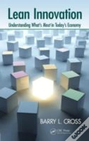 Capa do artigo Lean Innovation