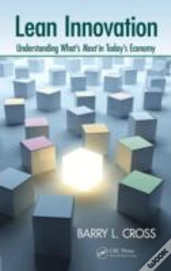 Capa do artigo Lean Innovation