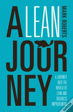 Capa do artigo Lean Journey