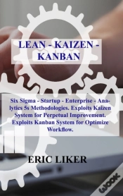 Capa do artigo Lean - Kaizen - Kanban
