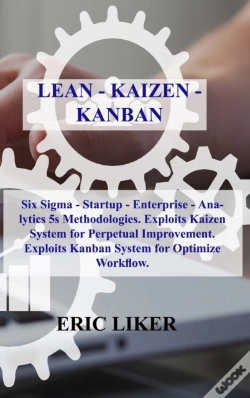 Capa do artigo Lean - Kaizen - Kanban
