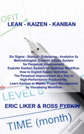 Capa do artigo Lean - Kaizen - Kanban