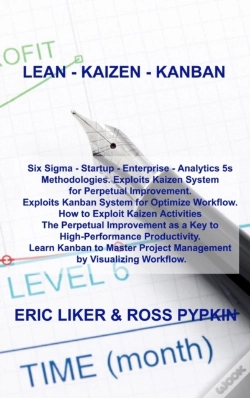 Capa do artigo Lean - Kaizen - Kanban