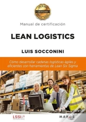 Capa do artigo Lean Logistics