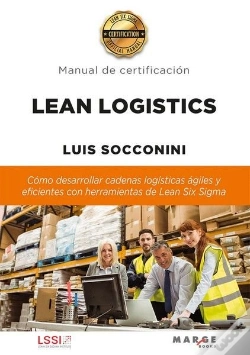 Capa do artigo Lean Logistics