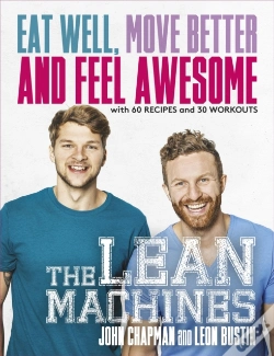 Capa do artigo Lean Machines
