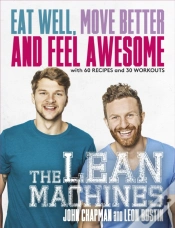 Capa do artigo Lean Machines