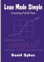 Lean Made Simple - Creating Pull And Flow - Preview