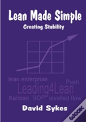 Capa do artigo Lean Made Simple - Creating Stability