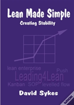 Capa do artigo Lean Made Simple - Creating Stability