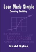 Lean Made Simple - Creating Stability