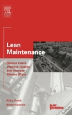 Capa do artigo Lean Maintenance